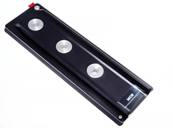 MCS-C001,ARRI Style Bridge Plate Base Plate (Standard Size)